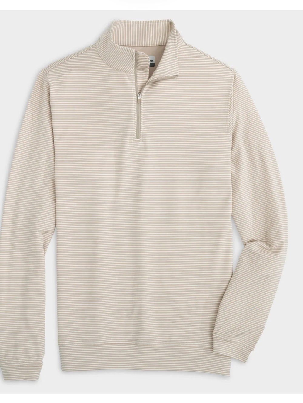 Lodge Pullover Quarter Zip